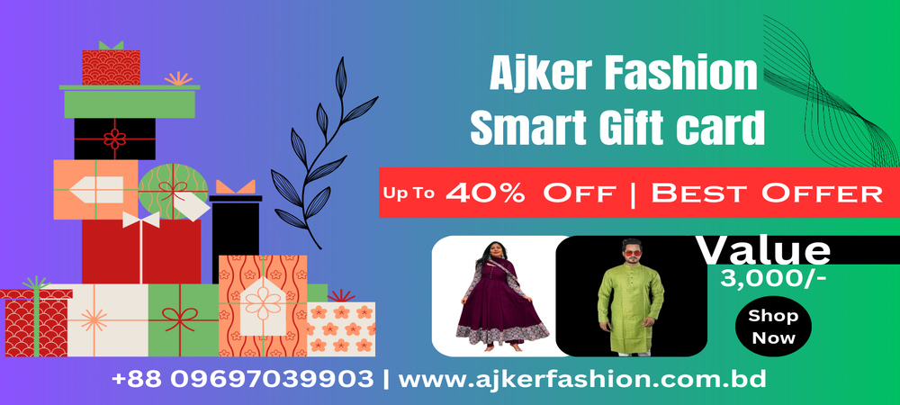 Ajker Fashion Limited promo